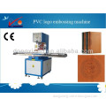 PVC Trade logo embossing machine